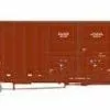 Athearn #75077 60' Gunderson DD HC Box BNSF/Railway #3