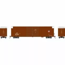 Athearn #90582 FMC 60' DD/SS Hi-Cube Box UP #961062