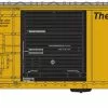 Athearn 26729 HO FMC Combination Door Box Car Railbox - Early #50456