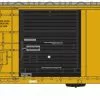 Athearn 26731 HO FMC Combination Door Box Car Railbox - Late #50035