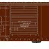 Athearn 26748 HO FMC Combination Door Box Car Missouri Pacific #367202