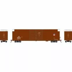 Athearn #90584 FMC 60' DD/SS Hi-Cube Box UP #961132