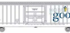 Athearn 40240 HO 50’ Outside Braced Plug Door Box Car HFG #2021