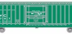 Athearn 40338 HO 50’ Outside Braced Plug Door Box Car NYC #78734