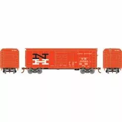 Athearn #7627 40' Superior Door Box NH #31520