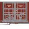 Athearn 75307 HO 60’ Gunderson Double Door High-Cube Box Car NS #471299