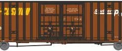 Athearn 75310 HO 60’ Gunderson Double Door High-Cube Box Car SP Speed Lettering #286234