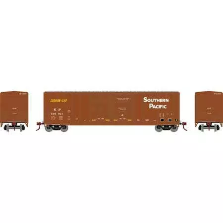 Athearn 15873 HO 50' 5277 Double Door Box Car SP #246021
