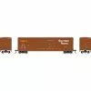 Athearn 15875 HO 50' 5277 Double Door Box Car SP #246084