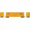 Athearn 15882 HO 50' 5277 Double Door Box Car LPN #52032