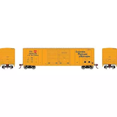 Athearn 15882 HO 50' 5277 Double Door Box Car LPN #52032