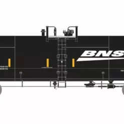 Athearn ATH13739 N RTC 20,900 Gallon Tank Car, BNSF #880031