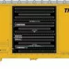 Athearn 15963 HO 50ft PS 5277 Box Car Railbox #43643