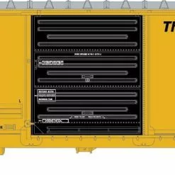 Athearn 15964 HO 50ft PS 5277 Box Car Railbox #43696