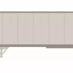 Athearn ATH16134 HO RTR 40ft Fruehauf Trailer, Missouri Pacific #202241