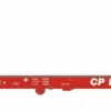 Athearn ATH17069 HO RTR 60ft Bulkhead Flat, Canadian Pacific #316399
