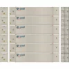 Athearn ATH28525 HO 53ft CIMC Container, Exel EXLU 6-Pack #1