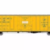 Athearn ATH3856 N 50ft NACC Boxcar, Delaware & Hudson #28033