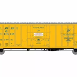 Athearn ATH3856 N 50ft NACC Boxcar, Delaware & Hudson #28033