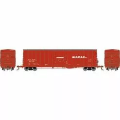 Athearn 18439 HO 50' NACC Box Car NADX #50187