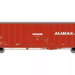 Athearn ATH3866 N 50ft NACC Boxcar, Alumax #50189