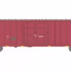 Athearn ATH18674 HO FMC 5327 Plug Door Boxcar, Bay Line #90207