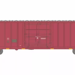 Athearn ATH18674 HO FMC 5327 Plug Door Boxcar, Bay Line #90207