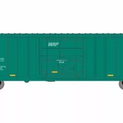 Athearn ATH18676 HO FMC 5327 Plug Door Boxcar, Canadian Pacific #224197
