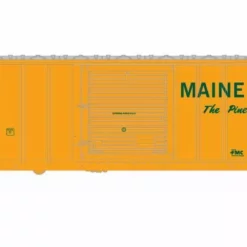 Athearn ATH18690 HO 50ft FMC 5347 Box Car, Maine Central #31419