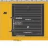 Athearn 18693 HO 50ft FMC 5347 Boxcar Railbox #1046