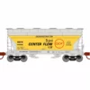 Athearn ATH24665 N ACF 2970 Covered Hopper, ACF Demo #44586
