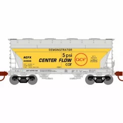 Athearn ATH24665 N ACF 2970 Covered Hopper, ACF Demo #44586