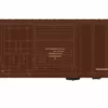 Athearn ATH26749 HO RTR 50ft FMC Combo Door Boxcar, Missouri Pacific #367263