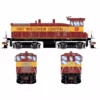 Athearn ATH28758 HO RTR EMD SW1500, Tsunami2 DCC Sound, Wisconsin Central #1569
