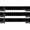 Athearn ATH8379 HO RTR 52ft Mill Gondola, CEFX 3-Pack