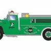 Athearn ATH4575 HO Ford F-850 Fire Truck, Penguin Ginger Ale P-18