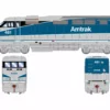 Athearn ATH15399 N EMD F59PHI, Tsunami2 DCC Sound, Amtrak #461