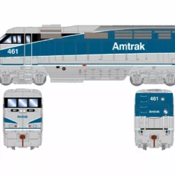 Athearn ATH15399 N EMD F59PHI, Tsunami2 DCC Sound, Amtrak #461