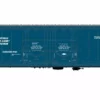 Athearn ATH67951 HO RTR 50ft Double Plug Door Boxcar, Louisville New Albany & Corydon #5046