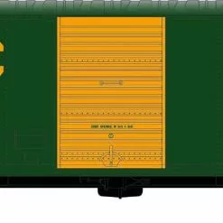Athearn 67972 HO 40ft Modernized Boxcar Maine Central #8050