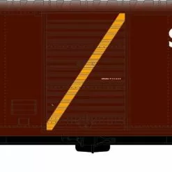 Athearn 69439 HO 40ft Modernized Boxcar Southern Pacific #191072