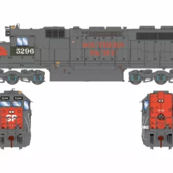 Athearn ATH71499 HO RTR EMD SD39, Standard DC, Southern Pacific #5296