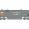 Athearn ATH71845 HO EMD SD40T-2, Econami DCC Sound, Union Pacific Ex SP #8802