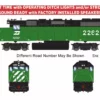 Athearn ATH72203 HO EMD GP38-2, DCC Sound Ready, Burlington Northern #2266