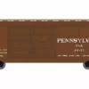 Athearn ATH72248 HO 40ft Express Boxcar, Pennsylvania Railroad #64920
