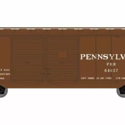 Athearn ATH72248 HO 40ft Express Boxcar, Pennsylvania Railroad #64920