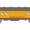 Athearn ATH73026 HO RTR Harriman 60ft Arch Roof RPO, Union Pacific #2066