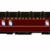Athearn ATH73029 HO RTR Harriman 60ft Arch Roof Harriman RPO, Pennsylvania Railroad #391