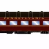 Athearn ATH73030 HO RTR Harriman 60ft Arch Roof Coach, Pennsylvania Railroad #336