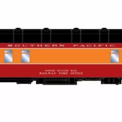 Athearn ATH73035 HO RTR Harriman 60ft Arch Roof RPO, Southern Pacific #4245